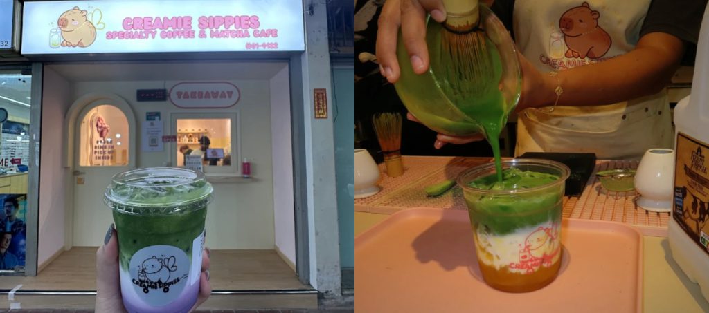 creamie sippies 